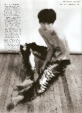 Tao Okamoto nude in i-D
