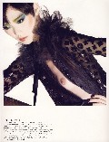 Tao Okamoto nude in Vogue FR