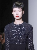 Tao Okamoto in see  through