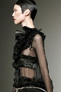 Tao Okamoto in Givenchy
