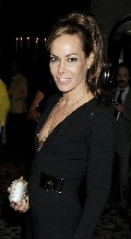 Tara Palmer-Tomkinson nude in boob oops