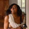 Taraji P. Henson nude in What Men Want