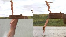 Taryn Reif nude in Krocodylus