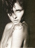 Tasha Tilberg nude in i-D