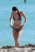 Teresa Moore in bikini