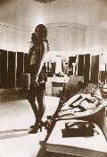 Teresa Ann Savoy nude in photo shoot