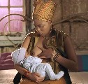 Terry Pheto nude in Tsotsi