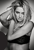 Tess Daly in Arena