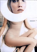Tetyana Brazhnyk  nude in Vogue DE