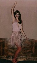 Tetyana Brazhnyk  nude in Jalouse