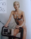 Tetyana Brazhnyk  nude in Vogue ES