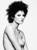 Theres Alexandersson nude in Elle SE