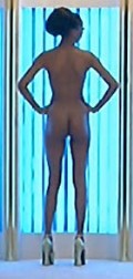 Thiam nude in Bimboland