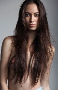 Tia Woods nude in topless photo shoot