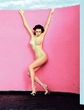 Tiah Eckhardt nude in Unknown Magazine