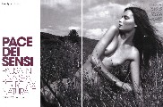 Tiiu Kuik  nude in Marie Claire IT