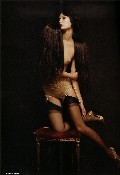 Tiiu Kuik  in Dazed & Confused