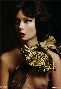 Tiiu Kuik  in Dazed & Confused