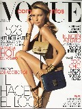 Tiiu Kuik  nude in Vogue ES