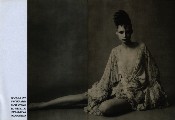 Tiiu Kuik  in Vogue IT