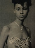 Tiiu Kuik  in Vogue IT