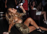 Tila Tequila nude in Nip slip