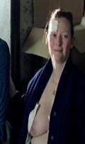 Tilda Swinton nude in The War Zone