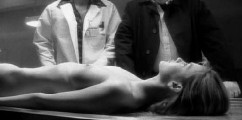 Tina Bockrath nude in "Tales from the Crypt"