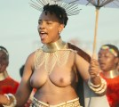 Tina Redman nude in Umjolo: The Gone Girl