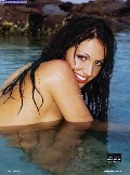 Tina Wallmann in Maxim CZ