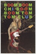 Tina Weymouth nude in Tom Tom Club, Boom Boom Chi Boom Boom
