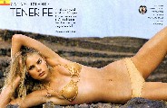 Tori Praver in Sports Illustrated 2009