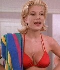 Tori Spelling in "Beverly Hills, 90210"