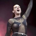 Tove Lo in see  through
