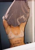 Tove Lo nude in Lookbook