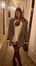 Tove Lo in see  through