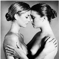Tina Hobley nude in topless photoshoot