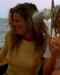 Tracy Scoggins in Toy Soldiers