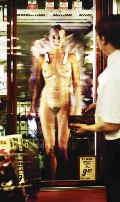 Trine Dyrholm nude in Unknown Magazine