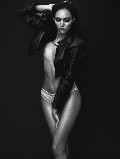 Trine Hyldtoft nude in topless