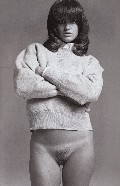 Trish Goff nude in Inez van Lamsweerde & Vinoodh Matadin