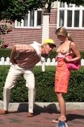 Tyra Misoux nude in "Comedystreet"