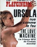 Ursula Andress nude in Playcinema
