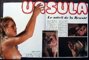 Ursula Andress nude in Playcinema