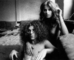 Uschi Obermaier nude in Unknown Magazine