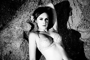 Rumer Willis in Tyler Shields photo shoot
