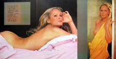 Ursula Andress nude in Status