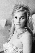 Ursula Andress nude in photo shoot