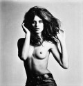 Uschi Obermaier nude in topless