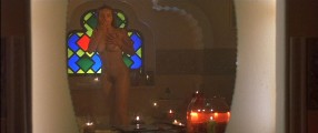 Valentina Cervi nude in L'anima gemella